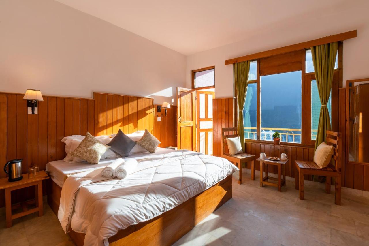 Zostel Shangarh, Kullu Sainj Exteriör bild