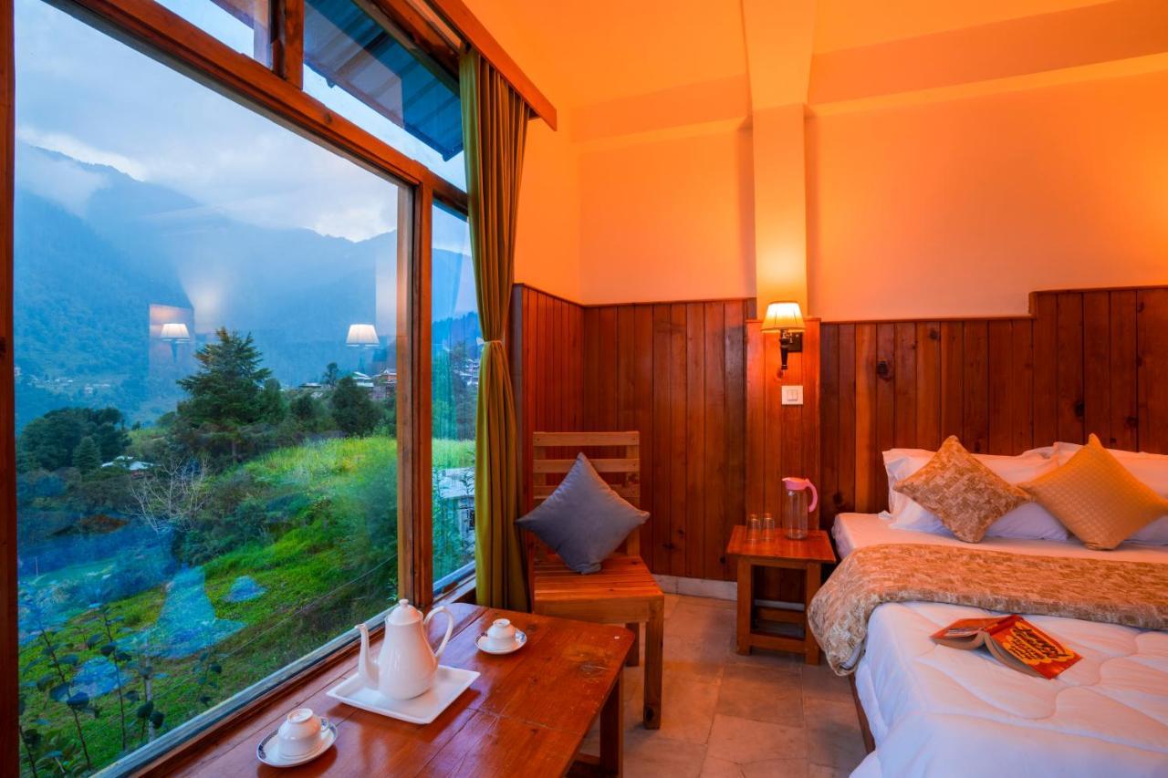 Zostel Shangarh, Kullu Sainj Exteriör bild