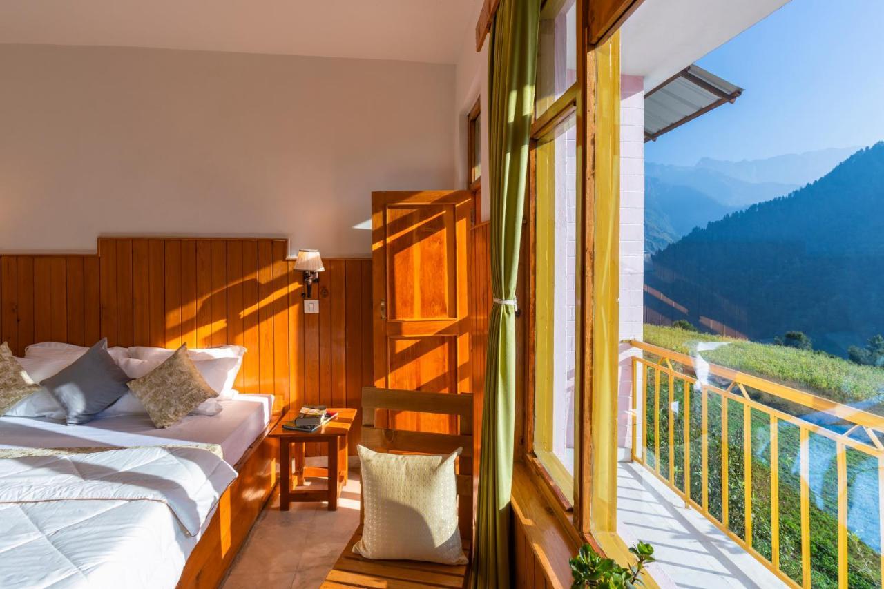 Zostel Shangarh, Kullu Sainj Exteriör bild