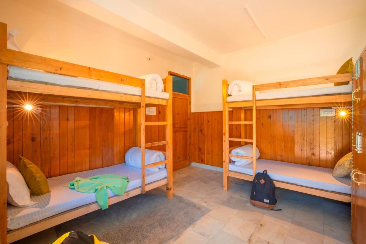 Zostel Shangarh, Kullu Sainj Exteriör bild