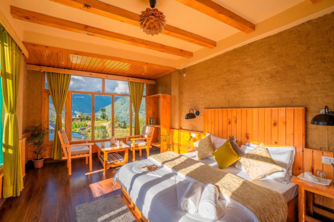Zostel Shangarh, Kullu Sainj Exteriör bild
