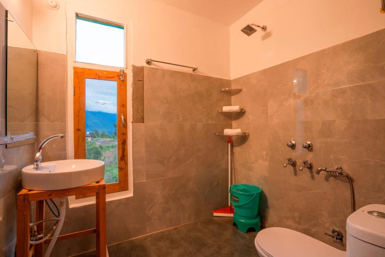 Zostel Shangarh, Kullu Sainj Exteriör bild