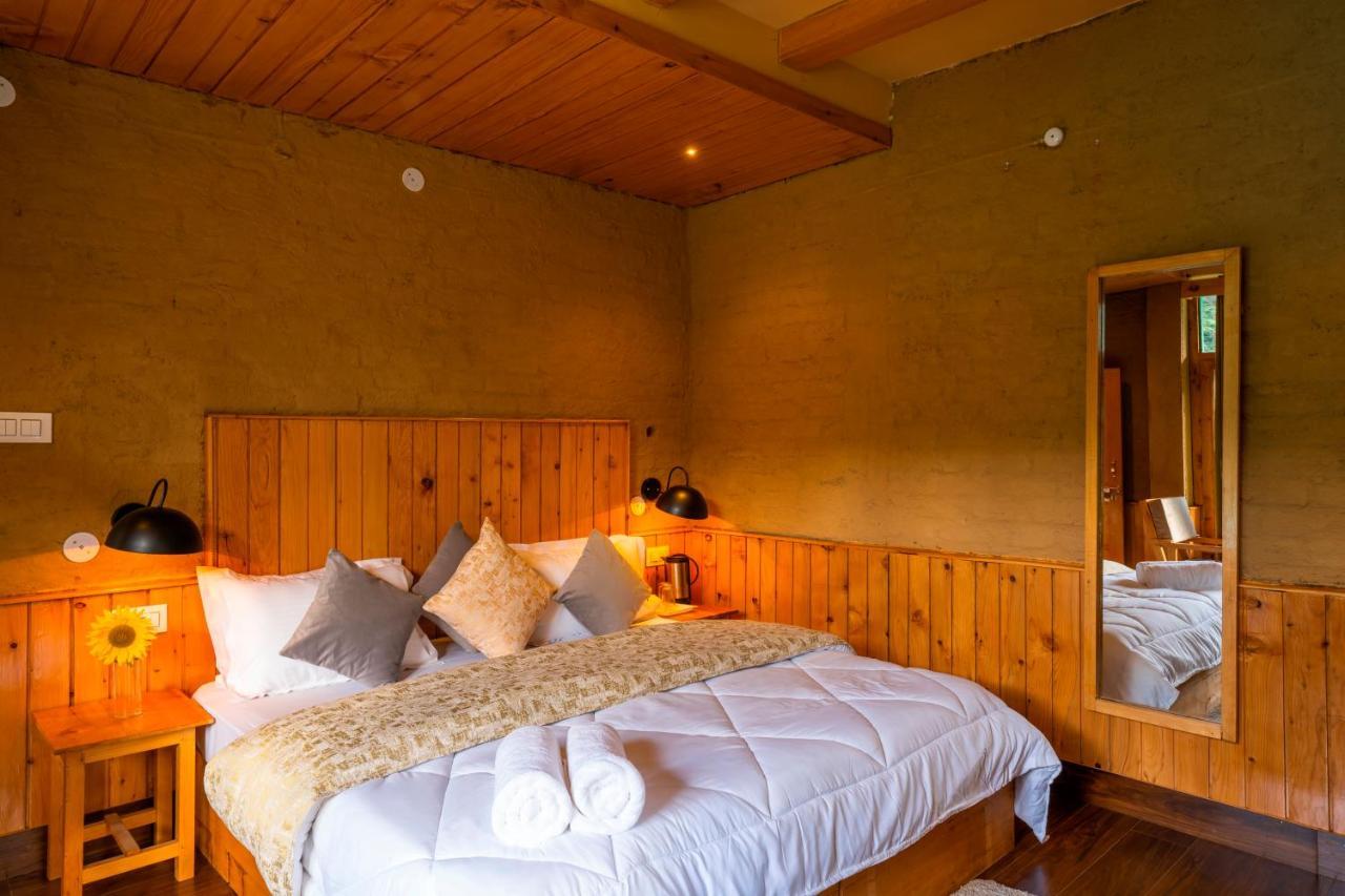 Zostel Shangarh, Kullu Sainj Exteriör bild