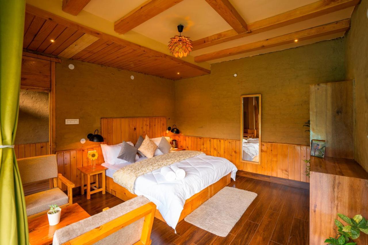 Zostel Shangarh, Kullu Sainj Exteriör bild