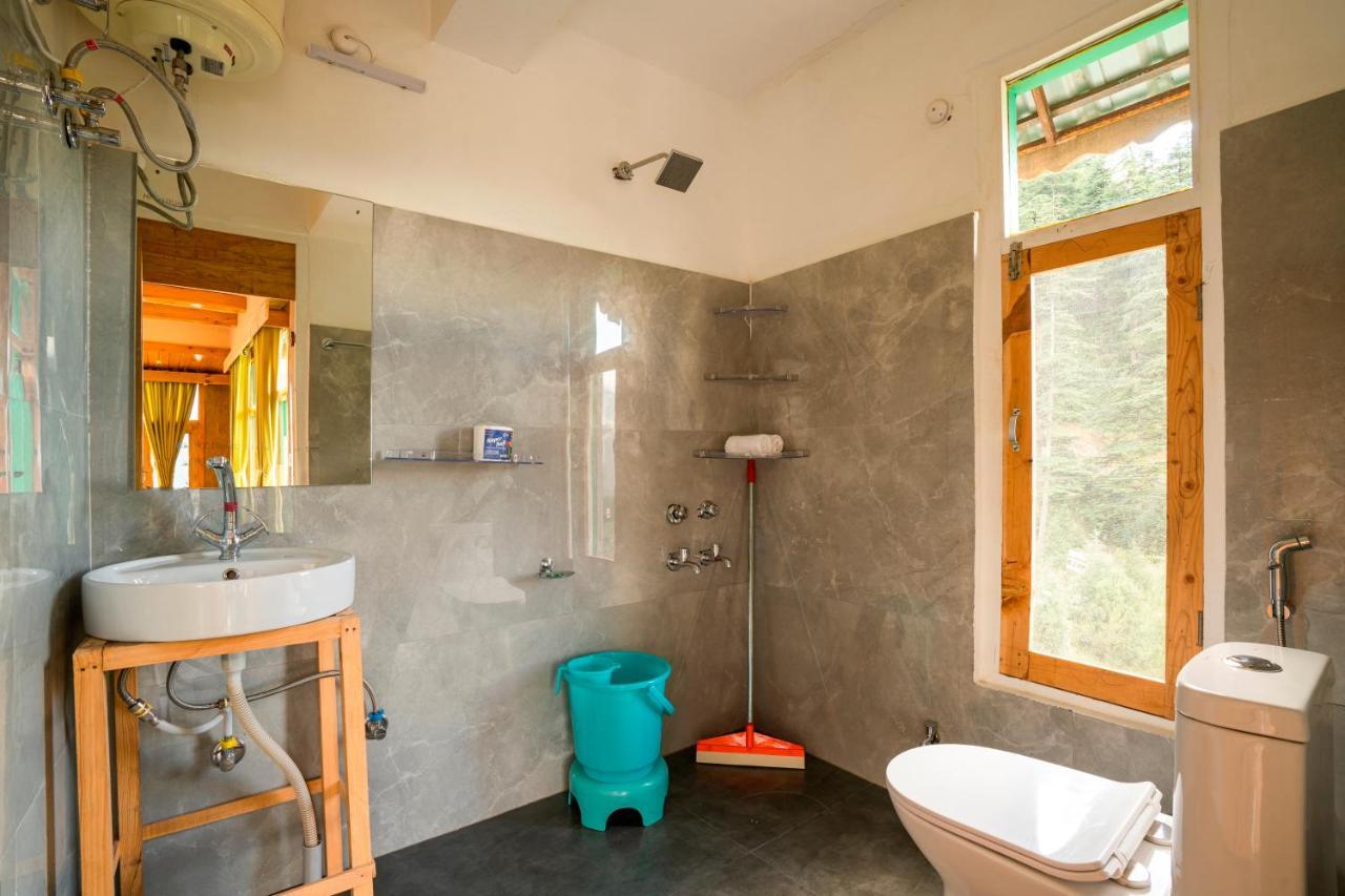 Zostel Shangarh, Kullu Sainj Exteriör bild